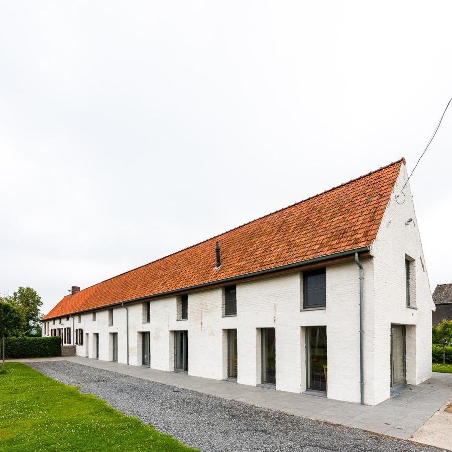 De Grote Linde Villa Oostkamp Buitenkant foto