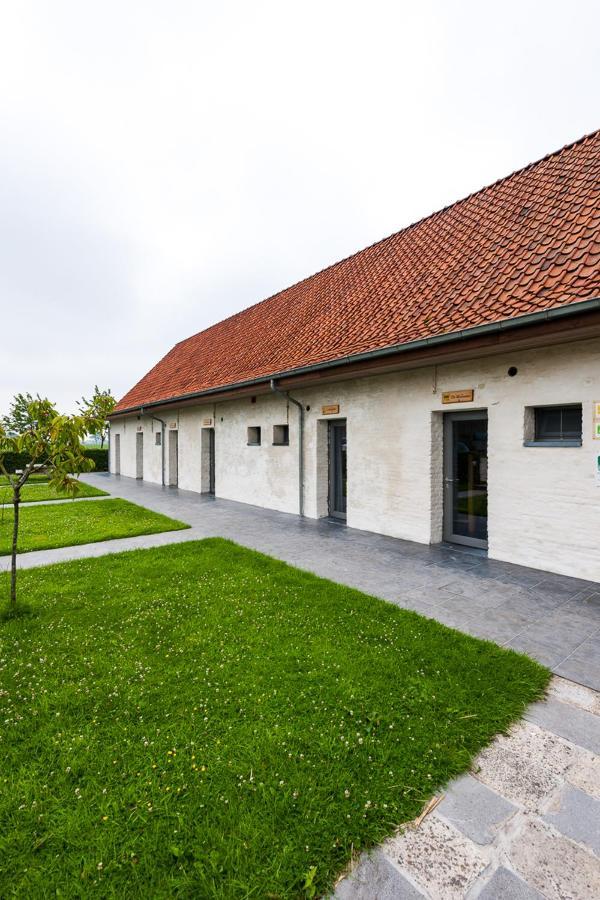 De Grote Linde Villa Oostkamp Buitenkant foto